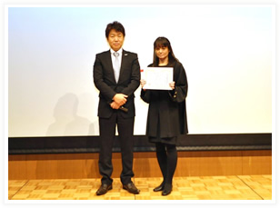 平成26年度経営計画発表会