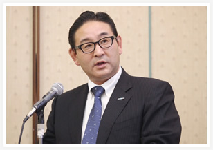 平成27年度経営計画発表会および労働安全衛生大会